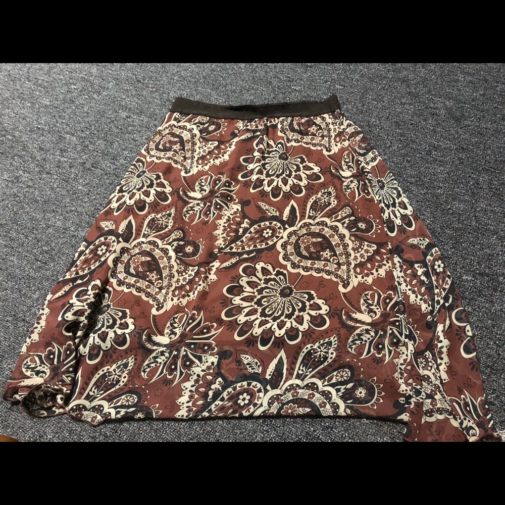 Lularoe Madison Skirt